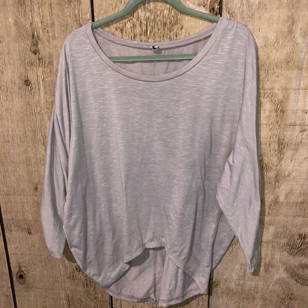 Oversized Comfy Shirt